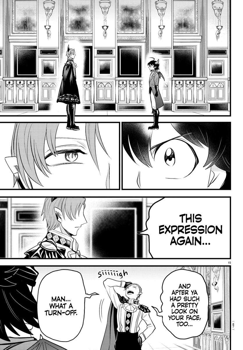 Welcome to Demon School! Iruma-kun, Chapter 304 image 14